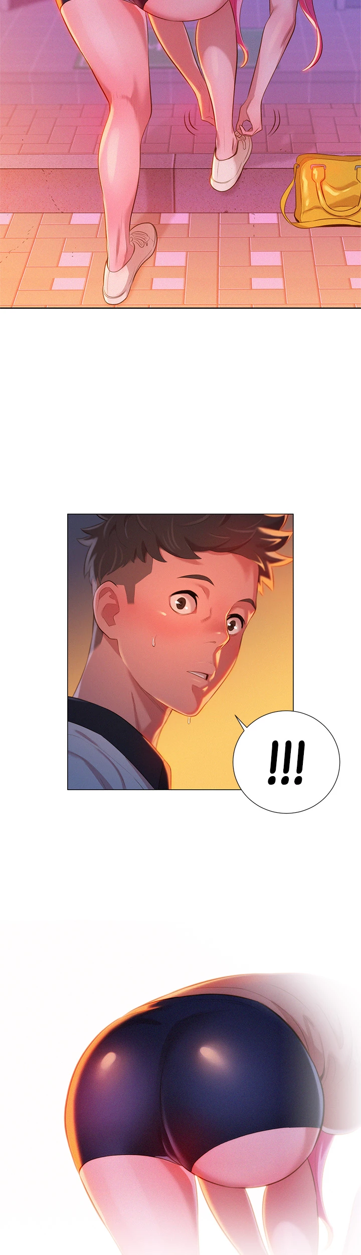 What Do You Take Me For? Chapter 5 - Page 34