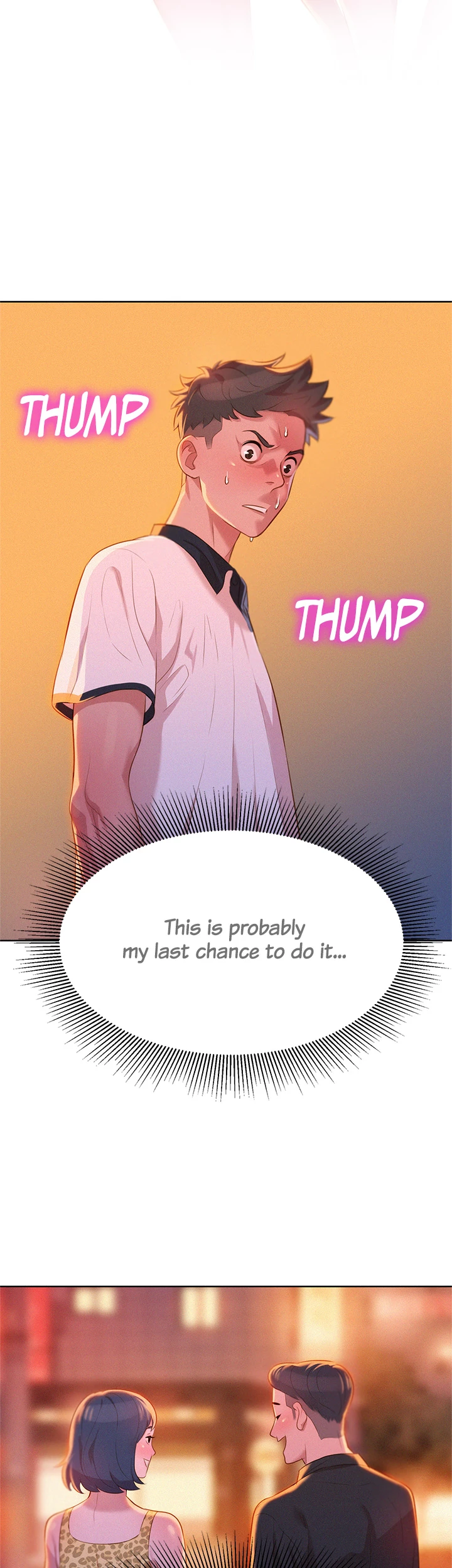 What Do You Take Me For? Chapter 5 - Page 35