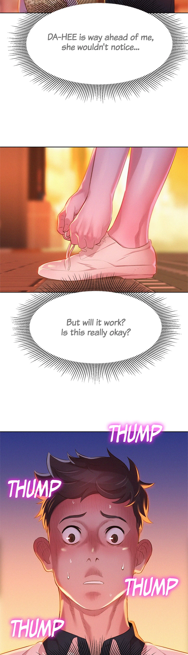 What Do You Take Me For? Chapter 5 - Page 36