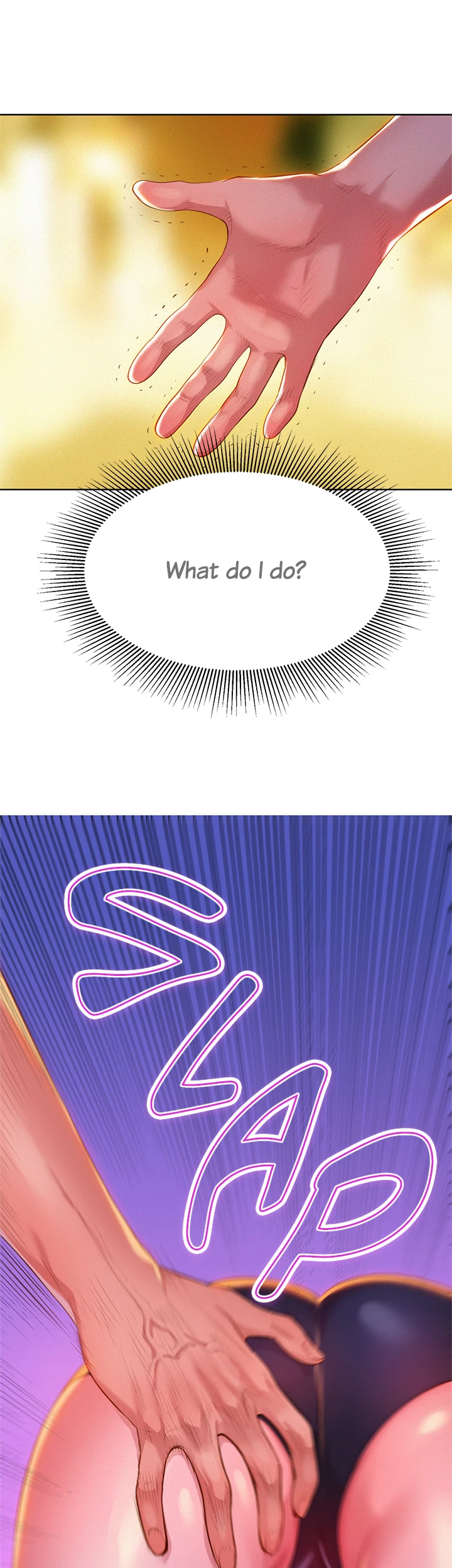 What Do You Take Me For? Chapter 5 - Page 38