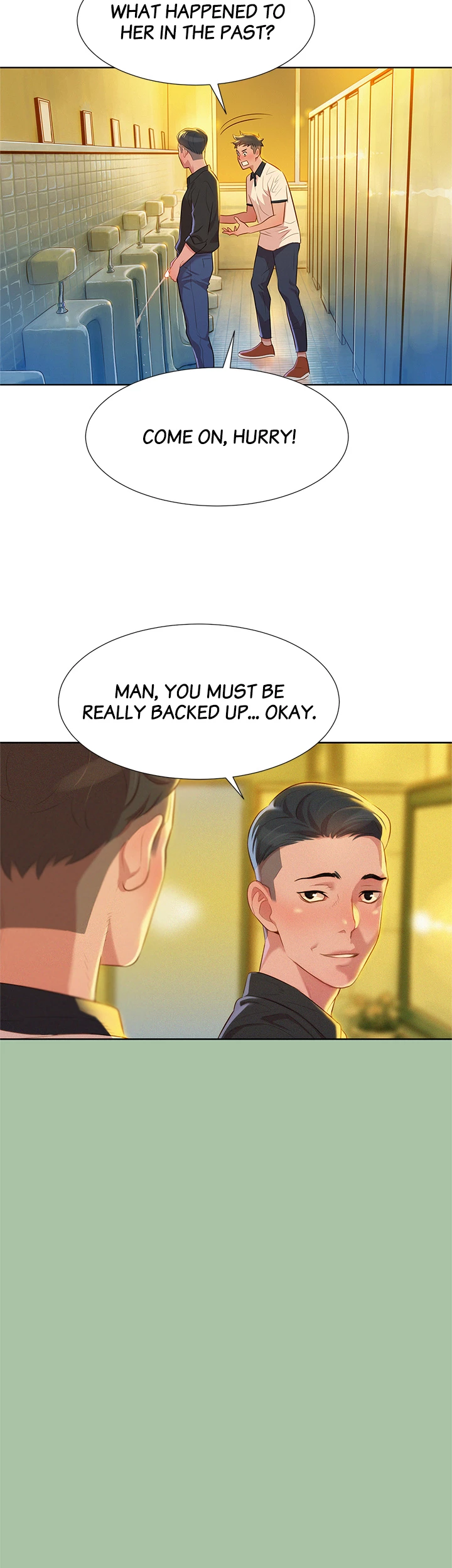 What Do You Take Me For? Chapter 5 - Page 6