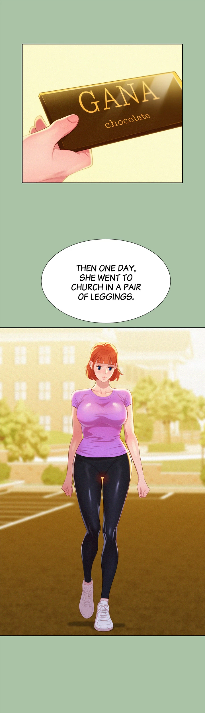 What Do You Take Me For? Chapter 5 - Page 10