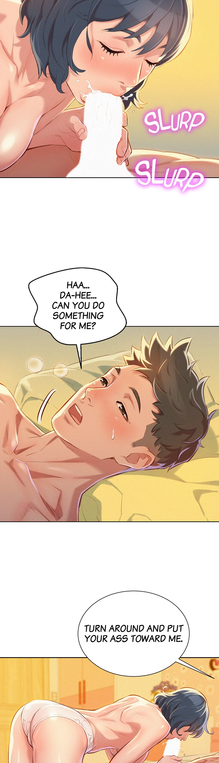 What Do You Take Me For? Chapter 50 - Page 14