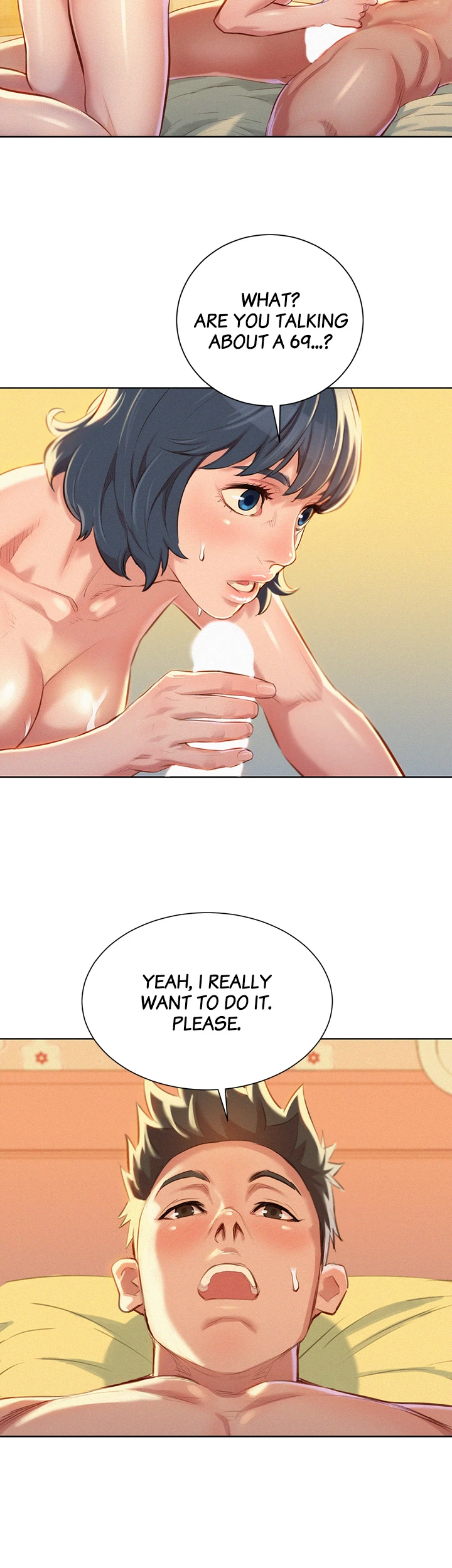 What Do You Take Me For? Chapter 50 - Page 15