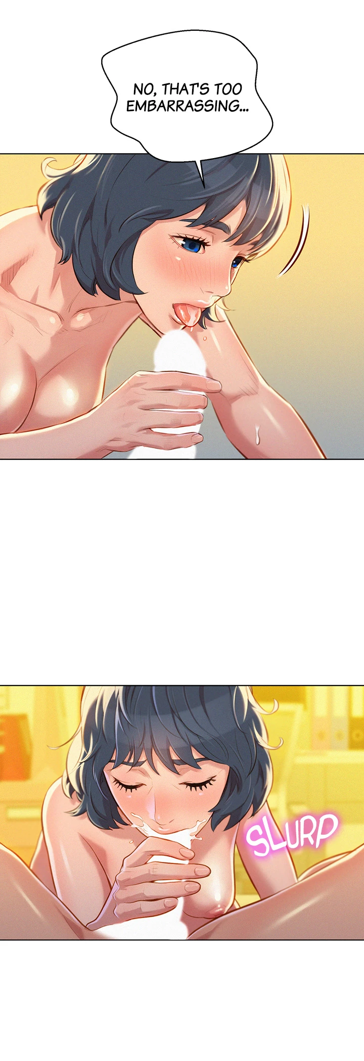 What Do You Take Me For? Chapter 50 - Page 16