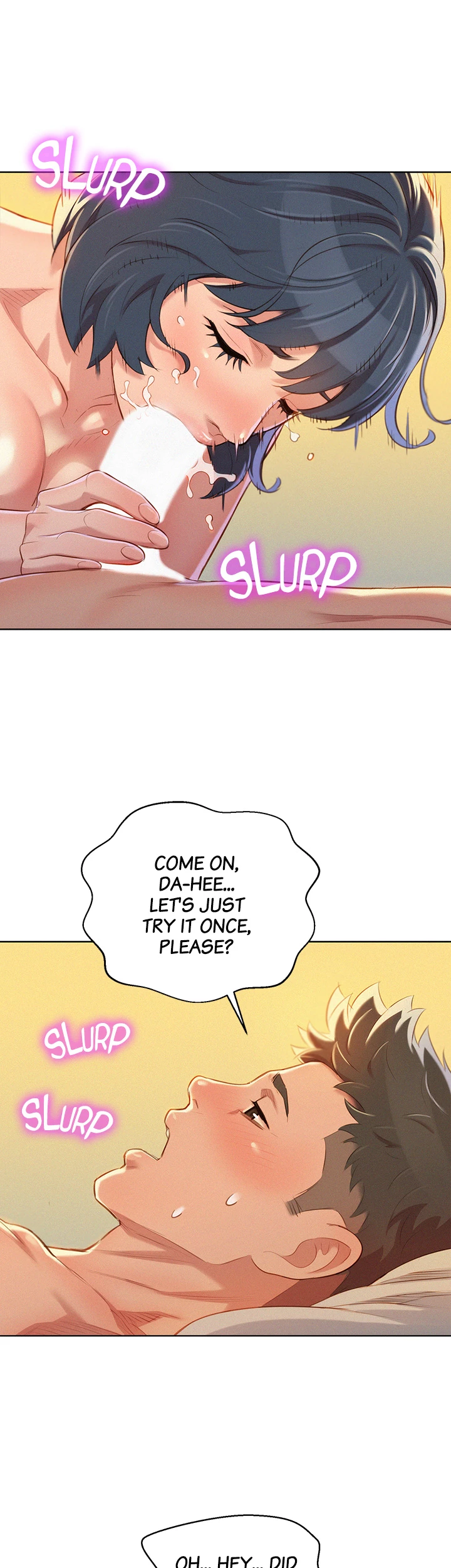 What Do You Take Me For? Chapter 50 - Page 17