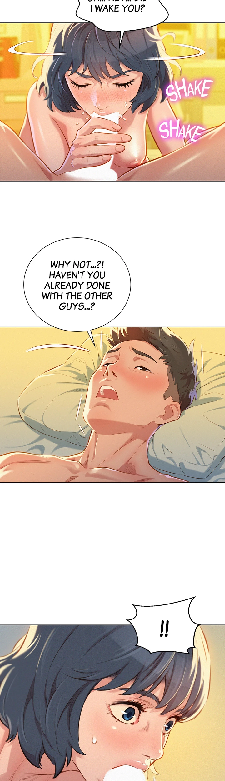 What Do You Take Me For? Chapter 50 - Page 18