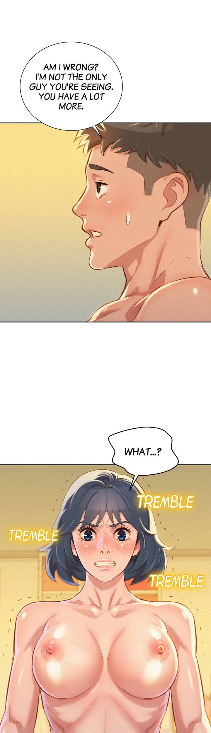 What Do You Take Me For? Chapter 50 - Page 21