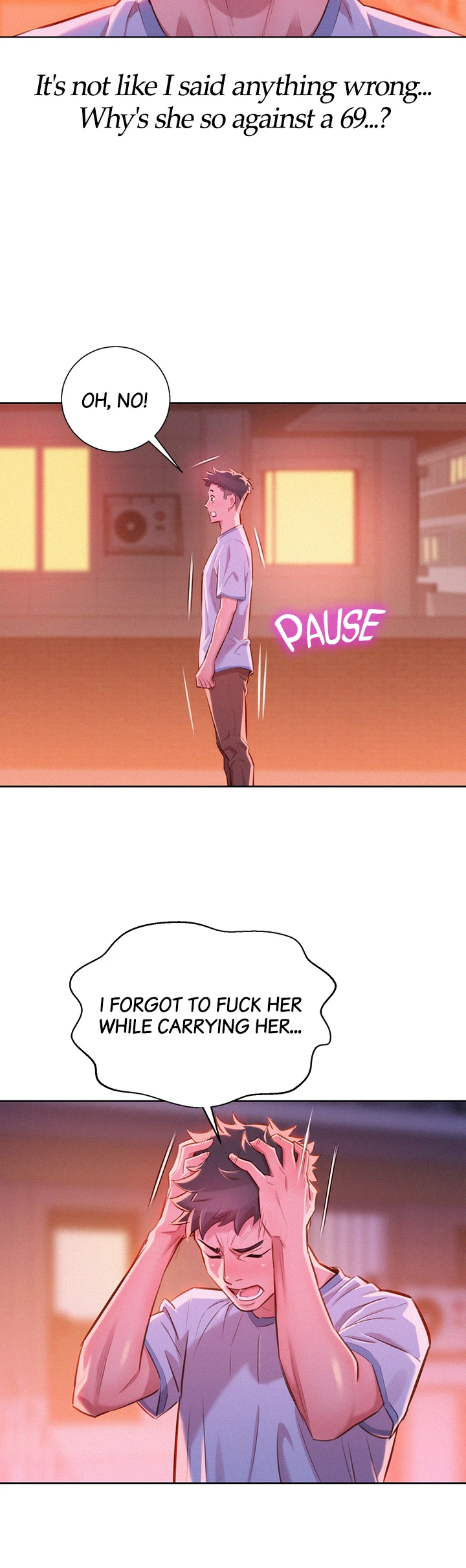 What Do You Take Me For? Chapter 50 - Page 24