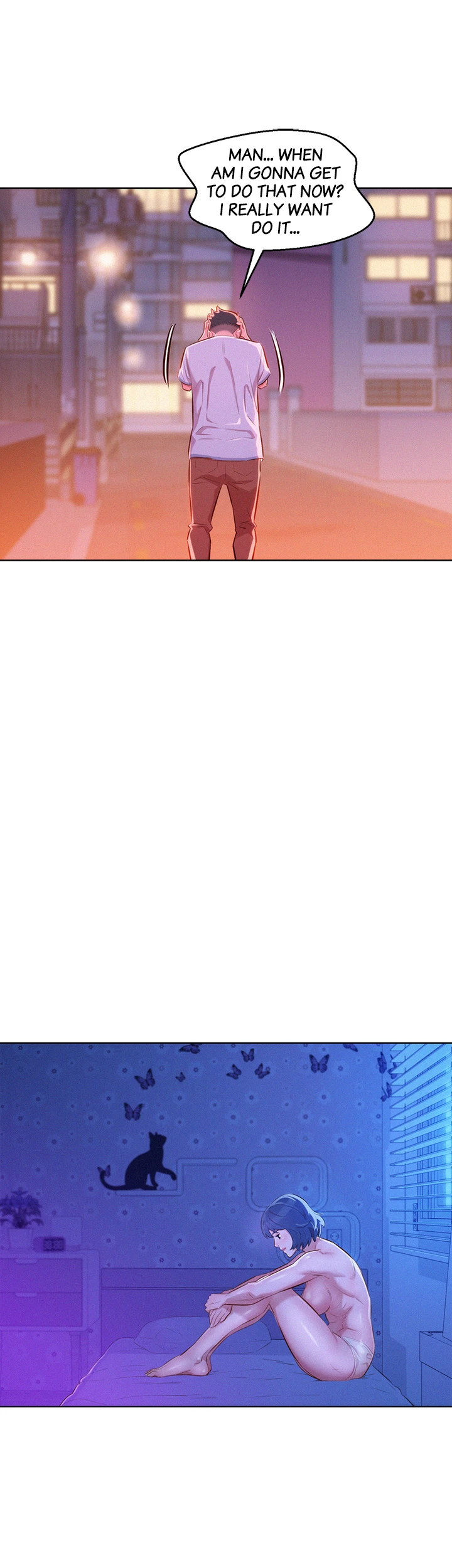 What Do You Take Me For? Chapter 50 - Page 25