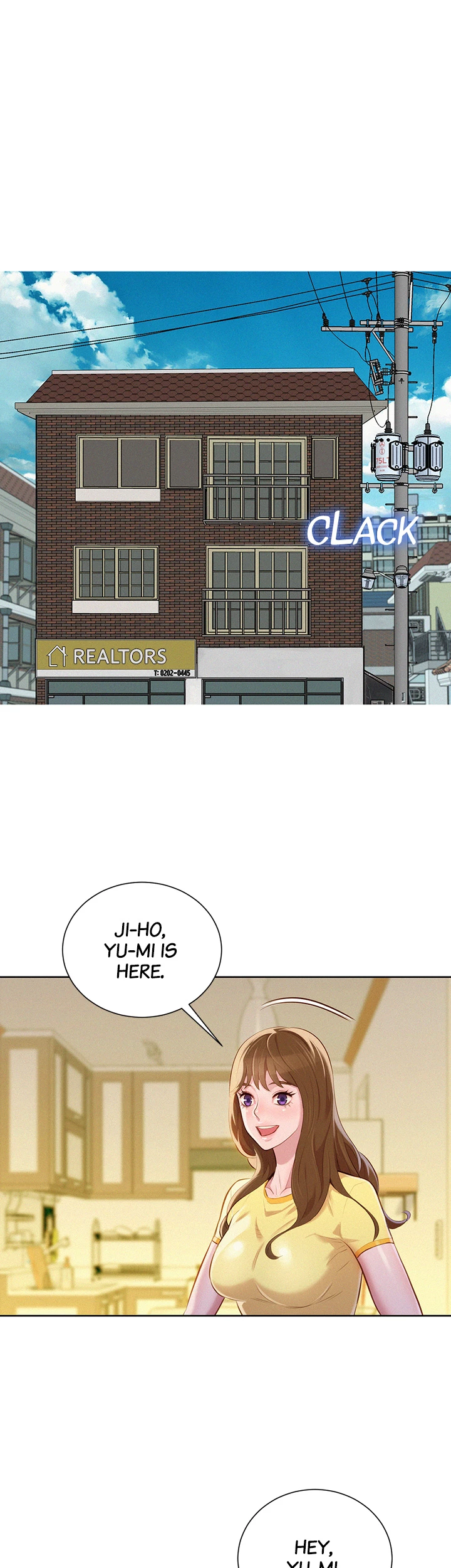 What Do You Take Me For? Chapter 50 - Page 27