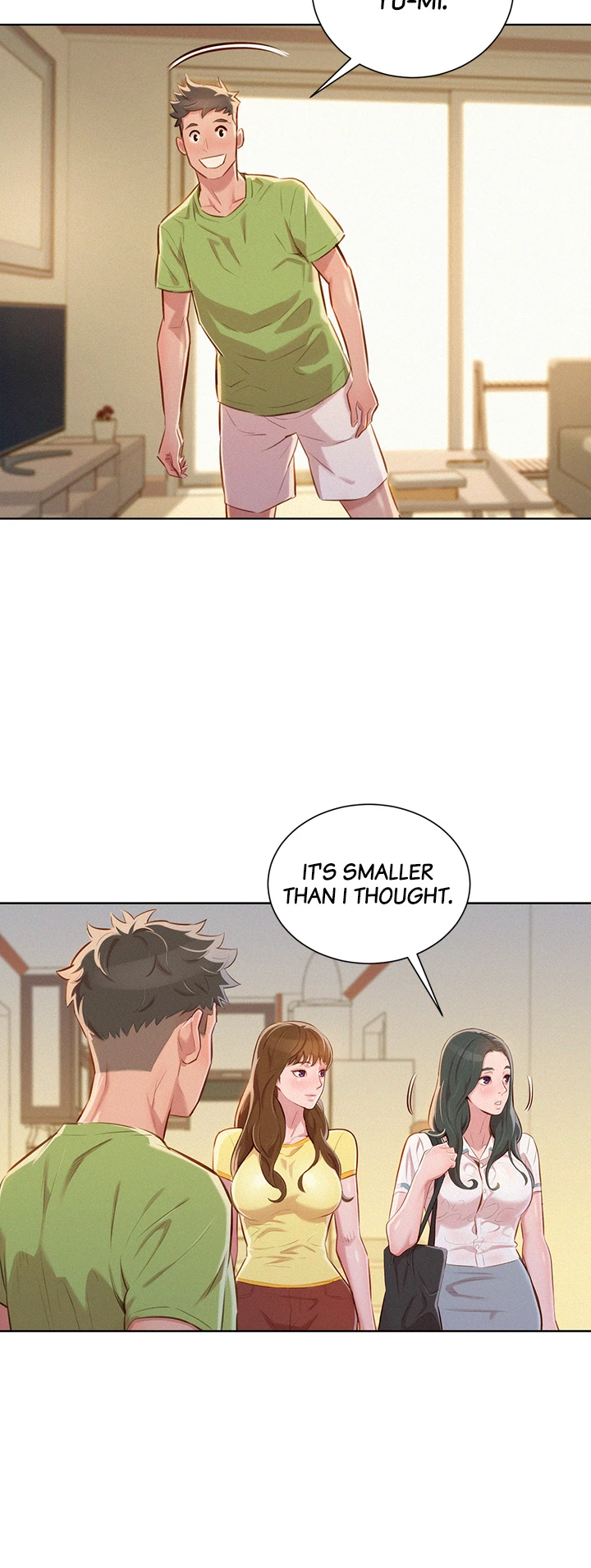 What Do You Take Me For? Chapter 50 - Page 28