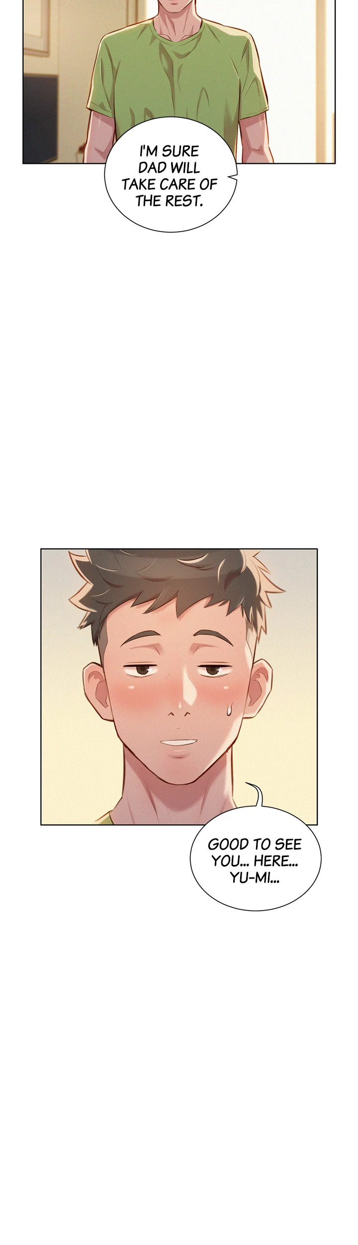 What Do You Take Me For? Chapter 50 - Page 30