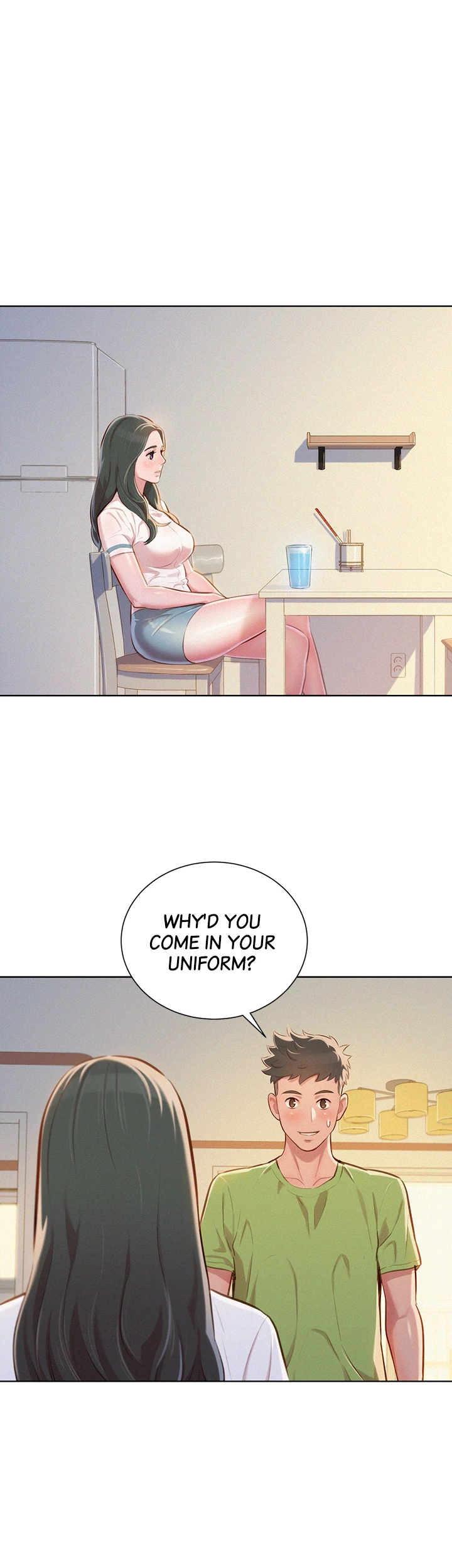 What Do You Take Me For? Chapter 50 - Page 31