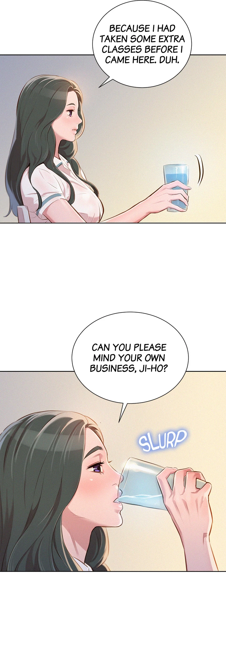 What Do You Take Me For? Chapter 50 - Page 32