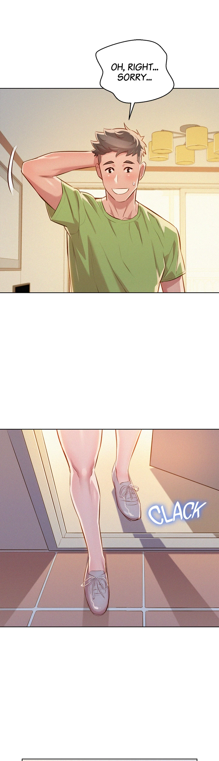 What Do You Take Me For? Chapter 50 - Page 33