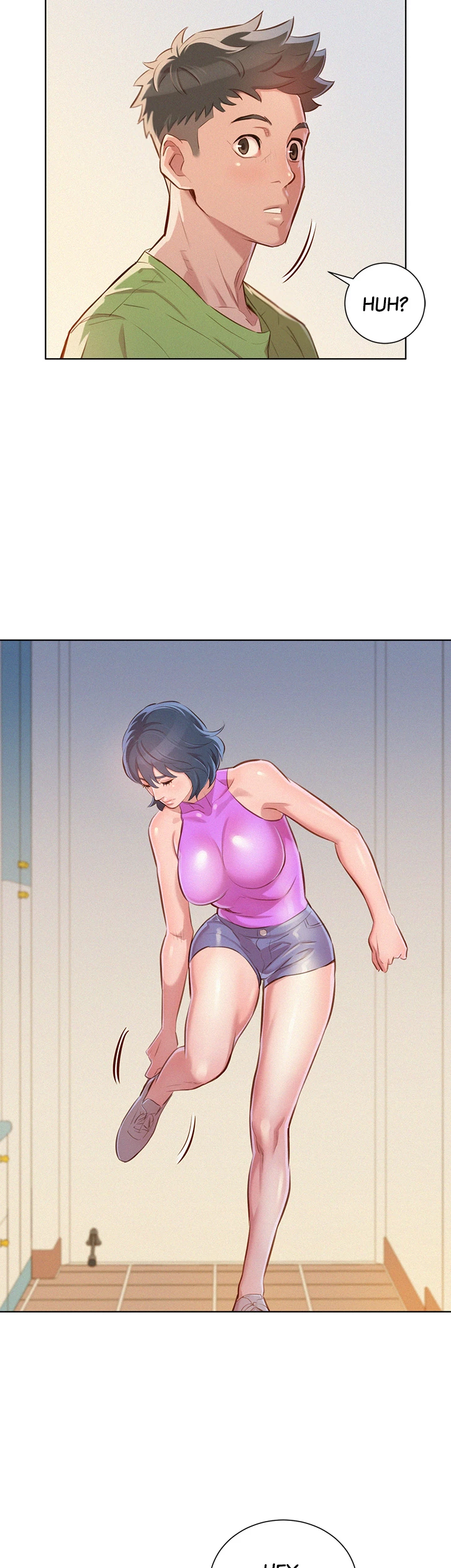 What Do You Take Me For? Chapter 50 - Page 34