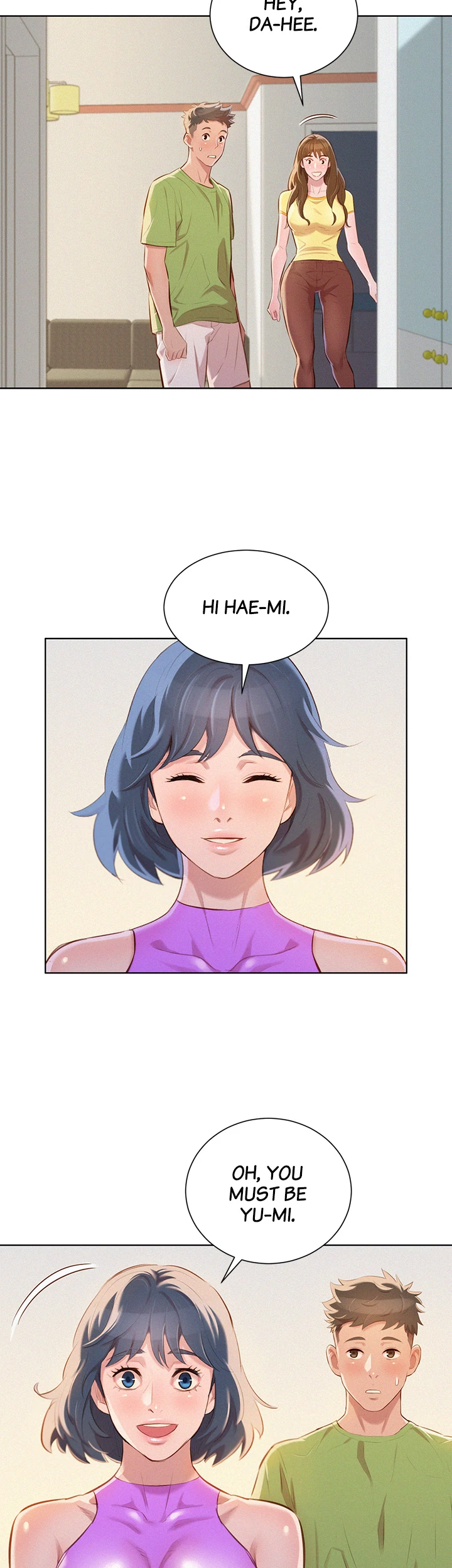 What Do You Take Me For? Chapter 50 - Page 35