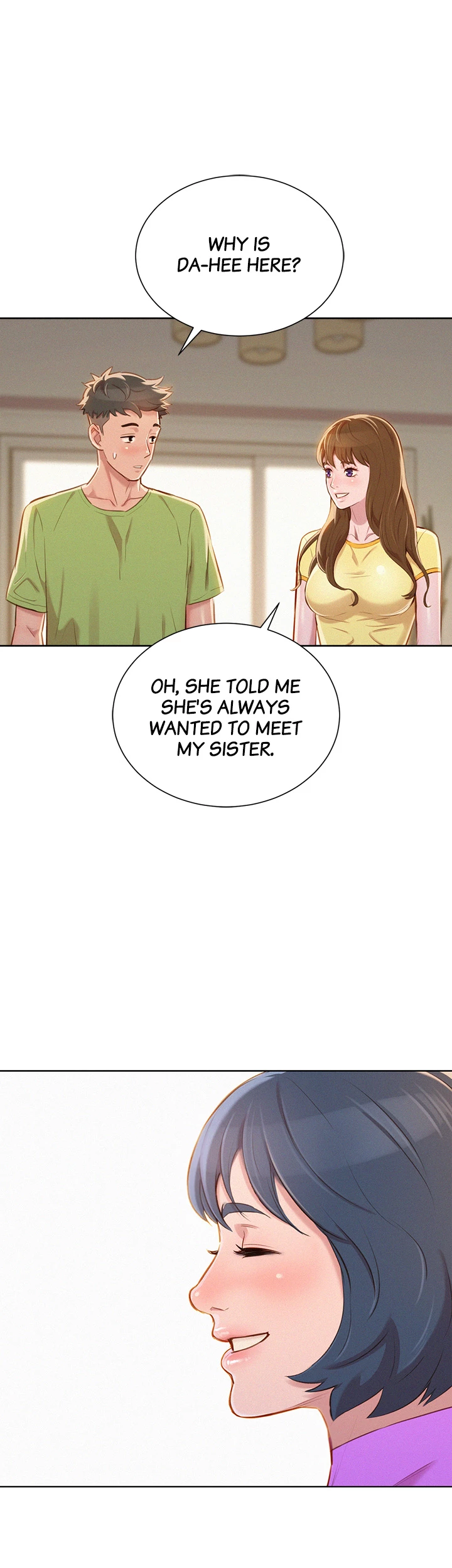 What Do You Take Me For? Chapter 50 - Page 37