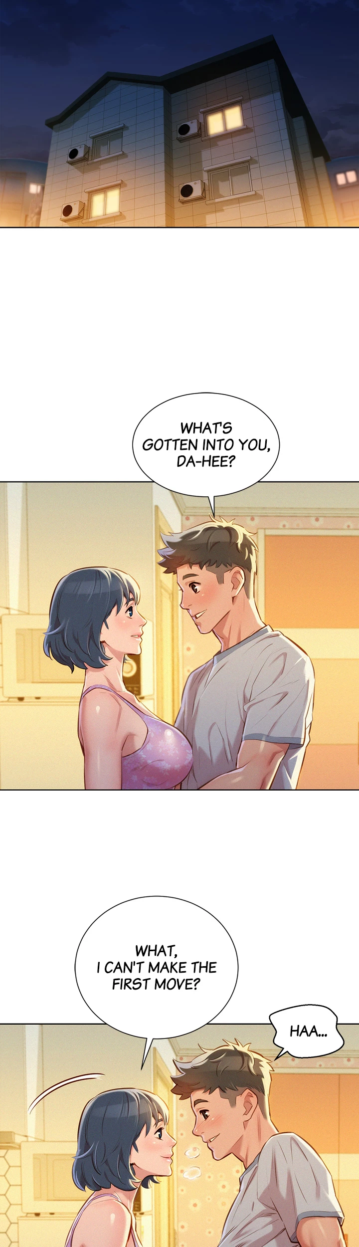 What Do You Take Me For? Chapter 50 - Page 6