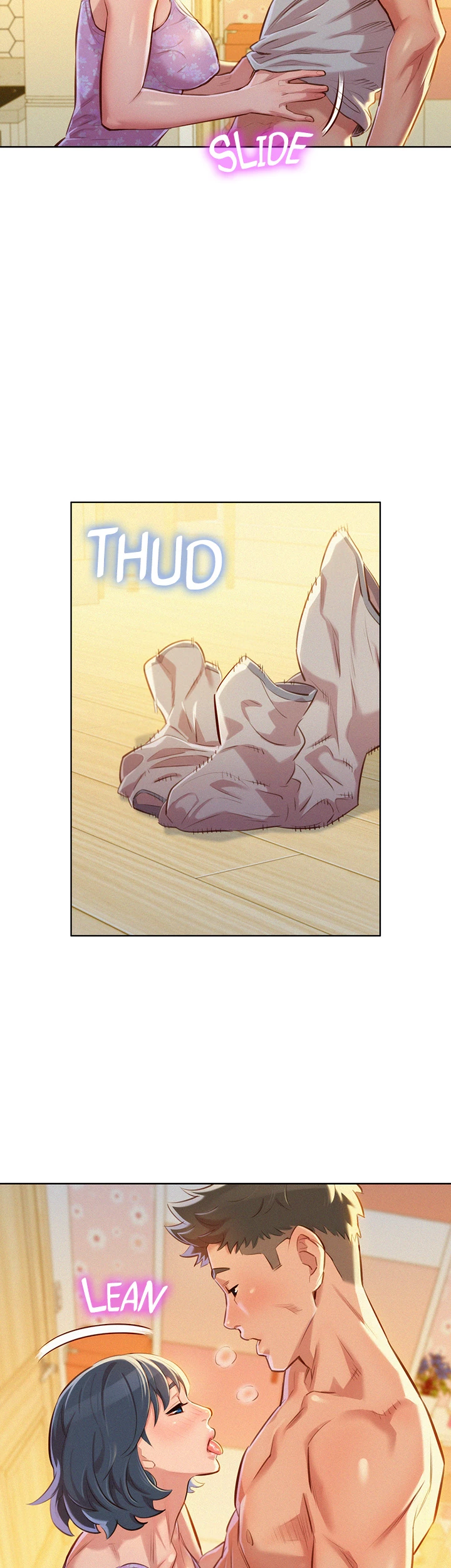 What Do You Take Me For? Chapter 50 - Page 7