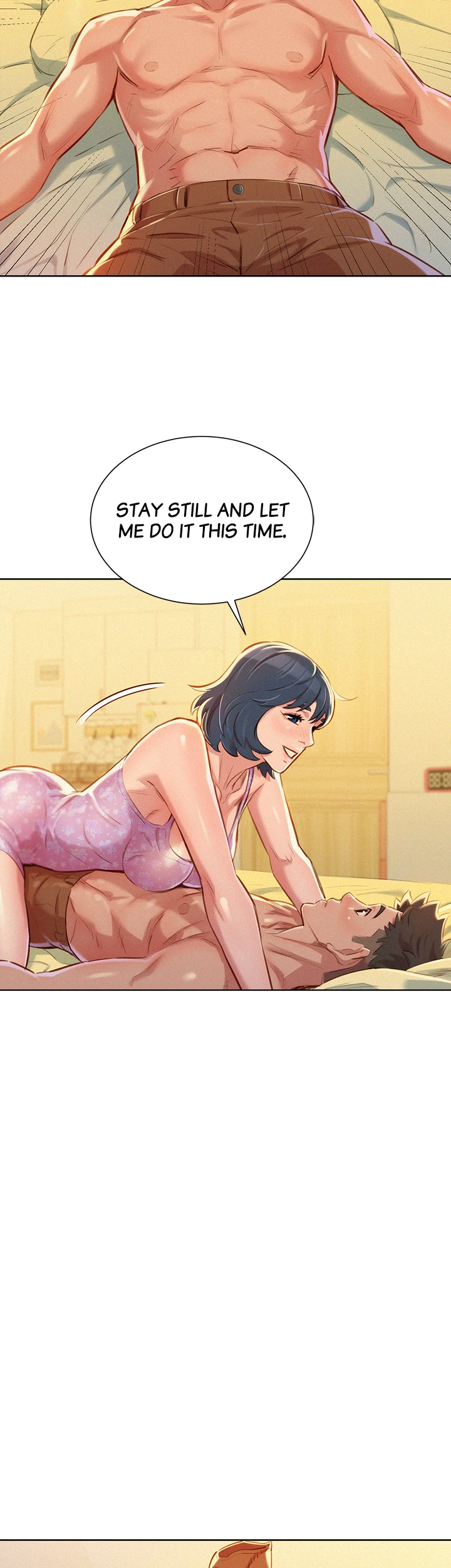 What Do You Take Me For? Chapter 50 - Page 10