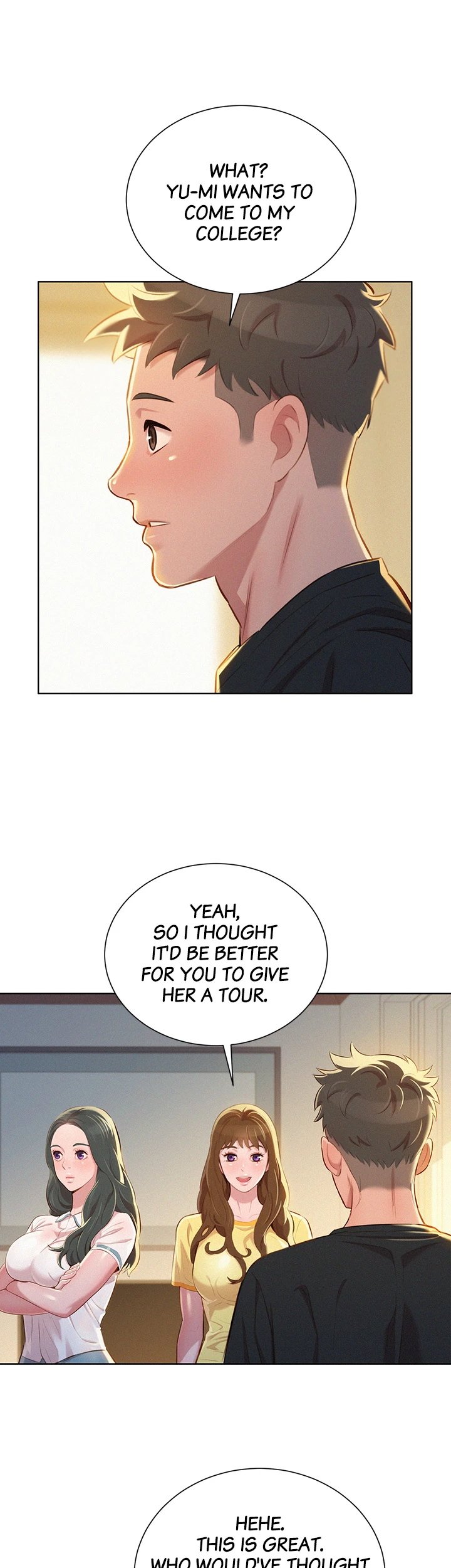 What Do You Take Me For? Chapter 51 - Page 13