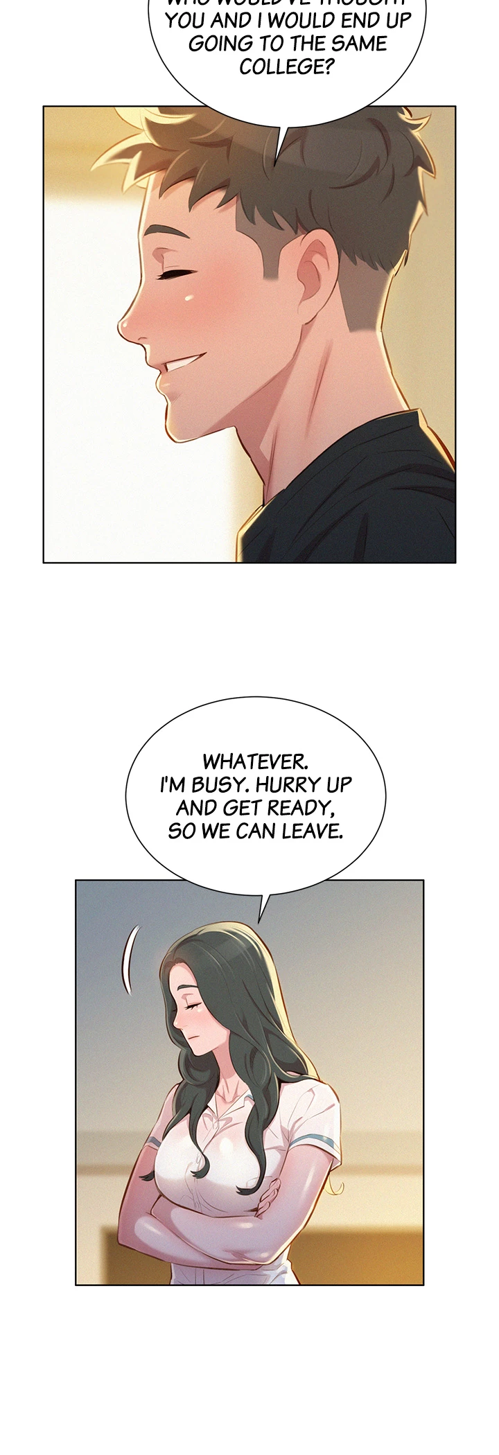 What Do You Take Me For? Chapter 51 - Page 14