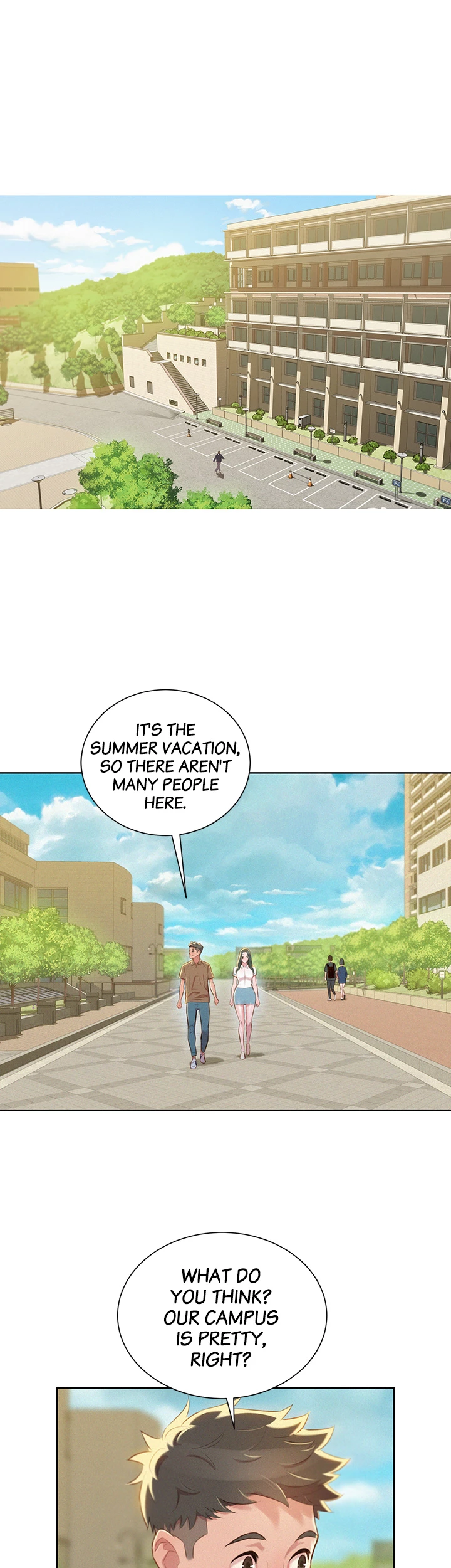 What Do You Take Me For? Chapter 51 - Page 16