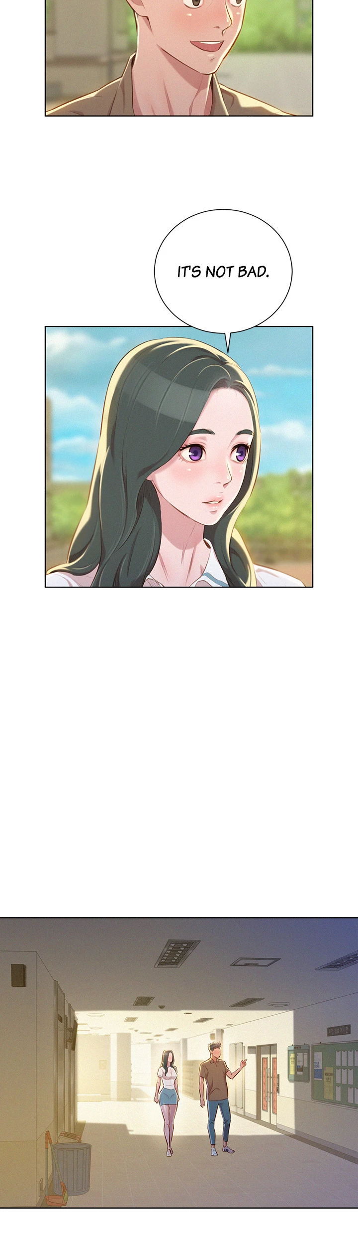 What Do You Take Me For? Chapter 51 - Page 17