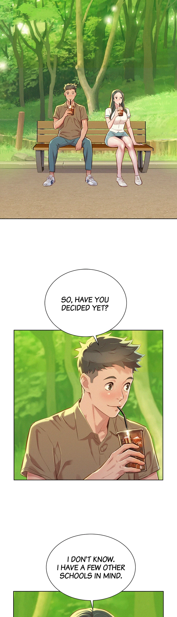 What Do You Take Me For? Chapter 51 - Page 20