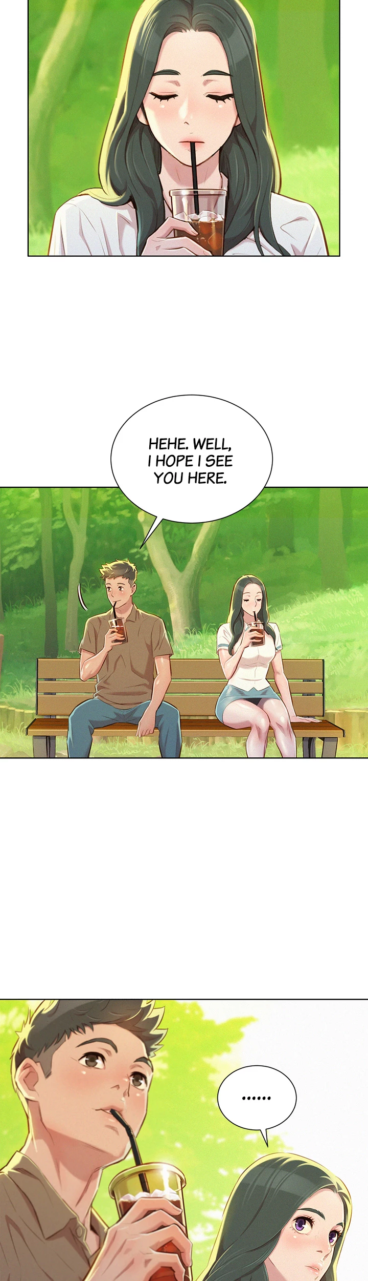 What Do You Take Me For? Chapter 51 - Page 21