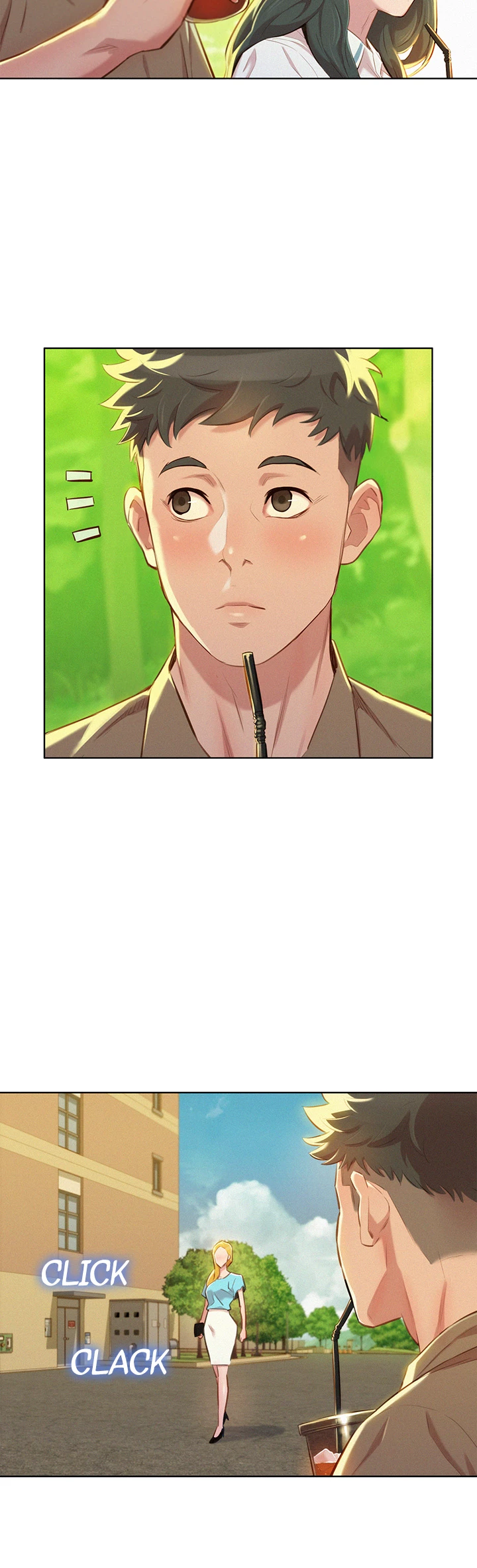 What Do You Take Me For? Chapter 51 - Page 22