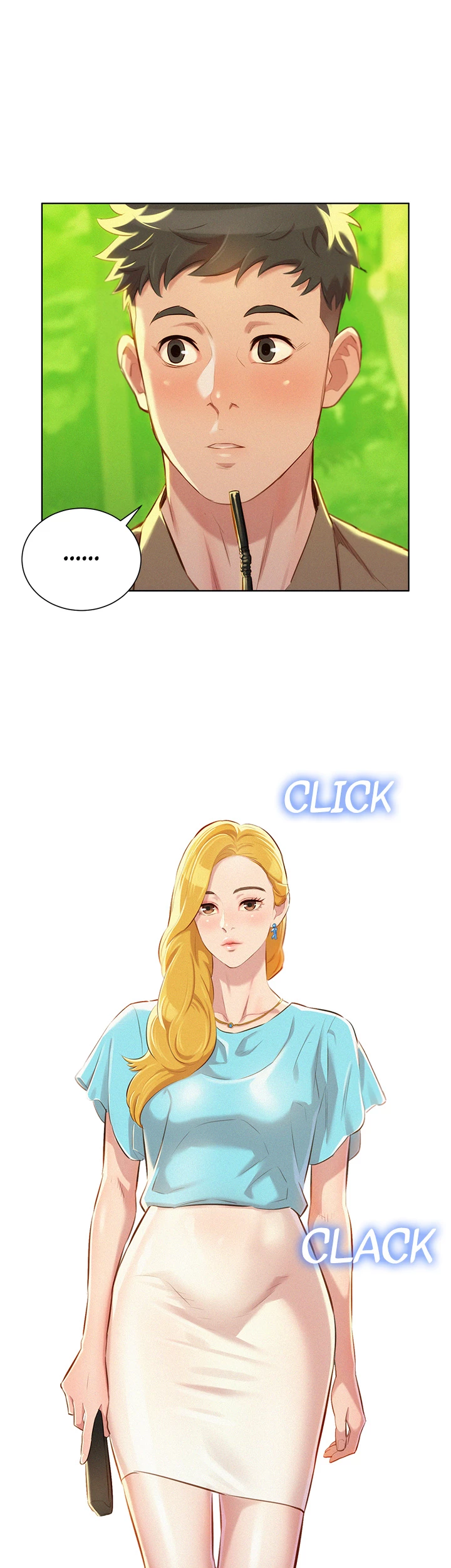 What Do You Take Me For? Chapter 51 - Page 23