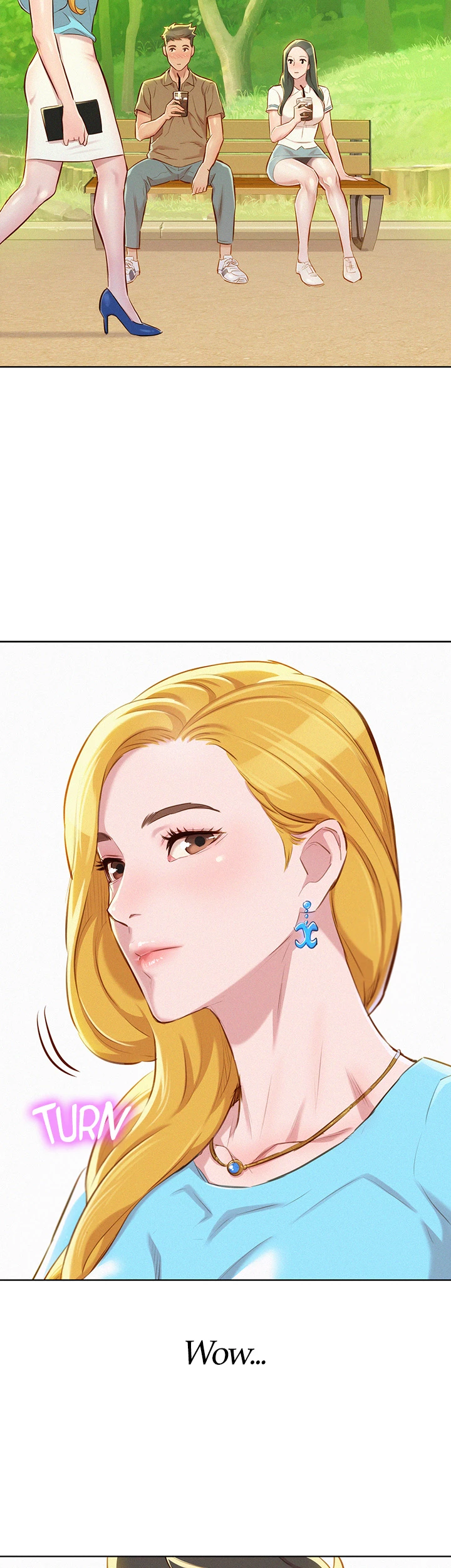 What Do You Take Me For? Chapter 51 - Page 25