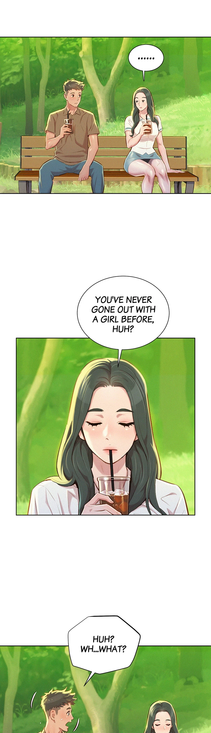 What Do You Take Me For? Chapter 51 - Page 29