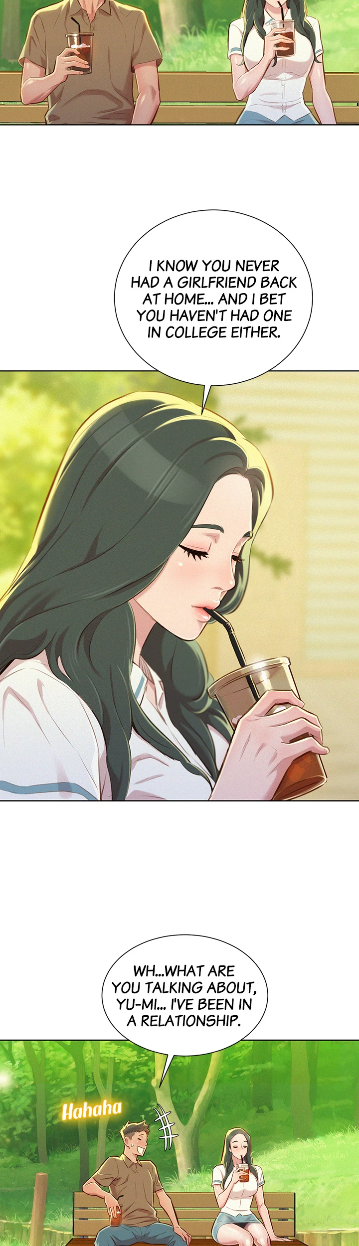 What Do You Take Me For? Chapter 51 - Page 30