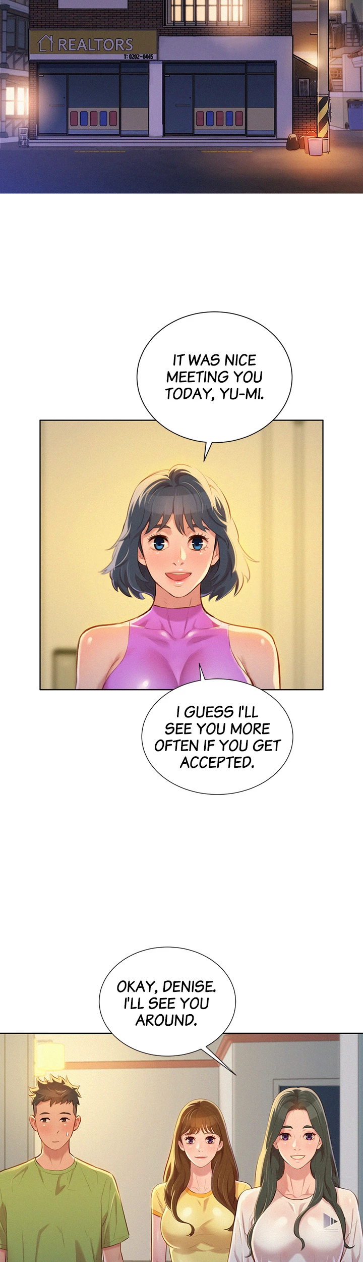 What Do You Take Me For? Chapter 51 - Page 4