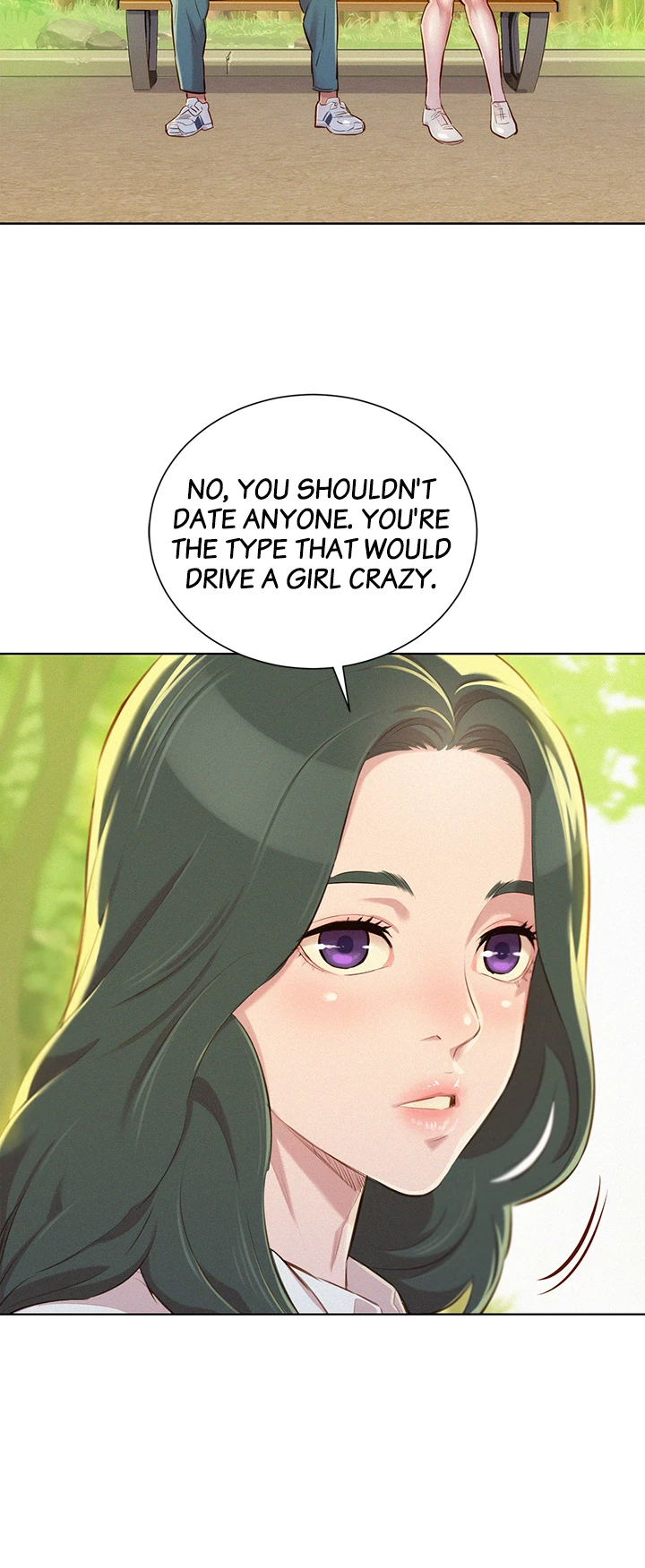 What Do You Take Me For? Chapter 51 - Page 31