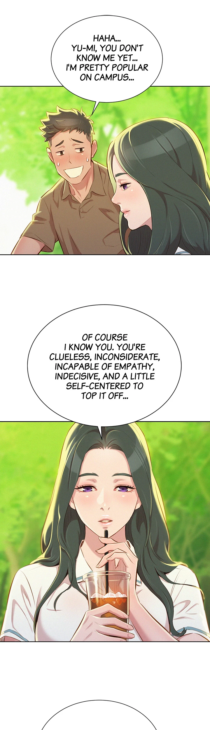 What Do You Take Me For? Chapter 51 - Page 32