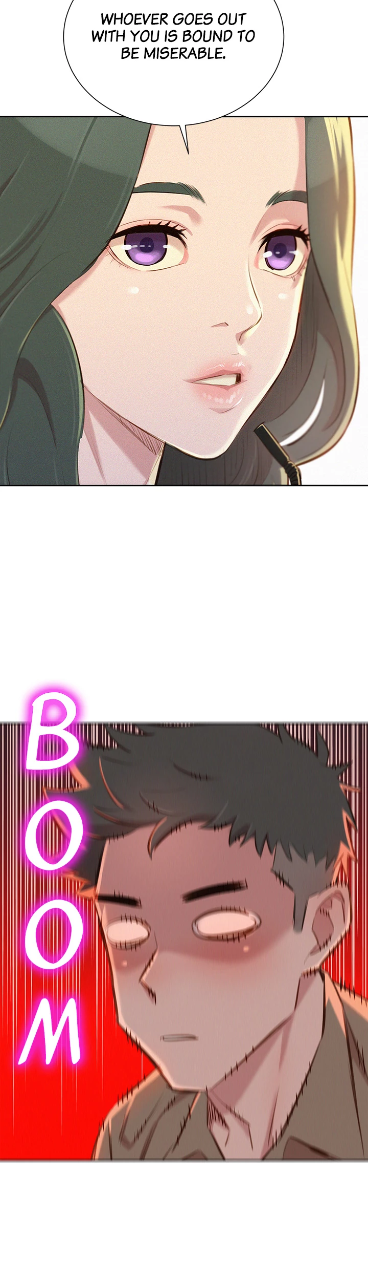 What Do You Take Me For? Chapter 51 - Page 33