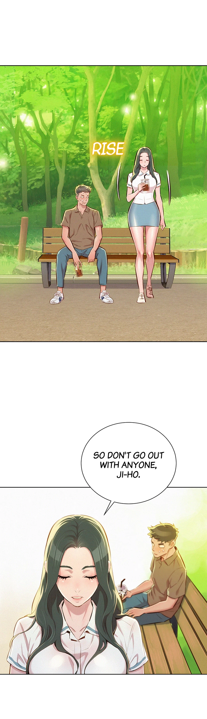 What Do You Take Me For? Chapter 51 - Page 34