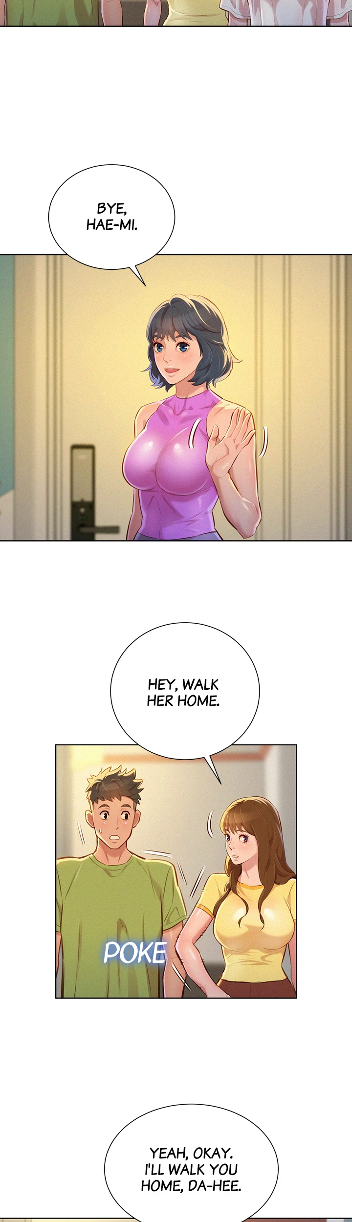 What Do You Take Me For? Chapter 51 - Page 5