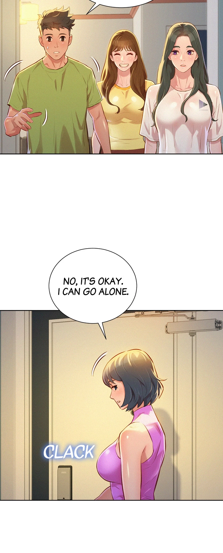 What Do You Take Me For? Chapter 51 - Page 6