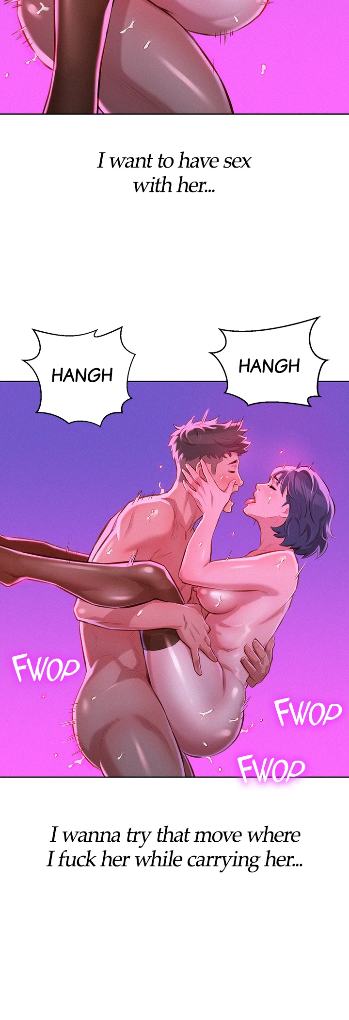 What Do You Take Me For? Chapter 51 - Page 10