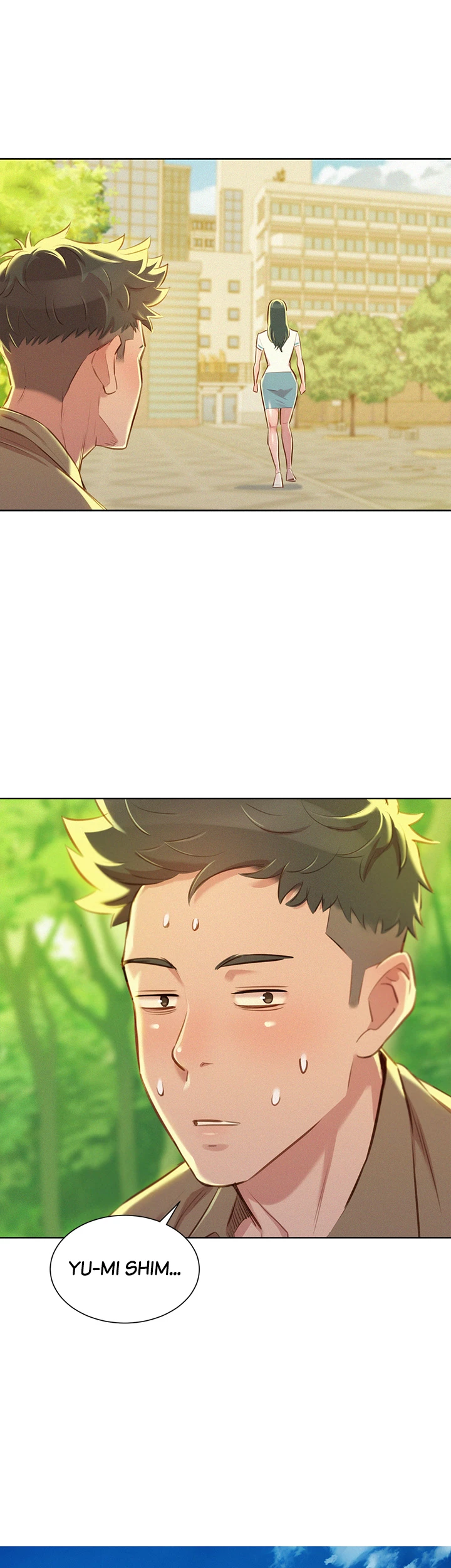 What Do You Take Me For? Chapter 52 - Page 1