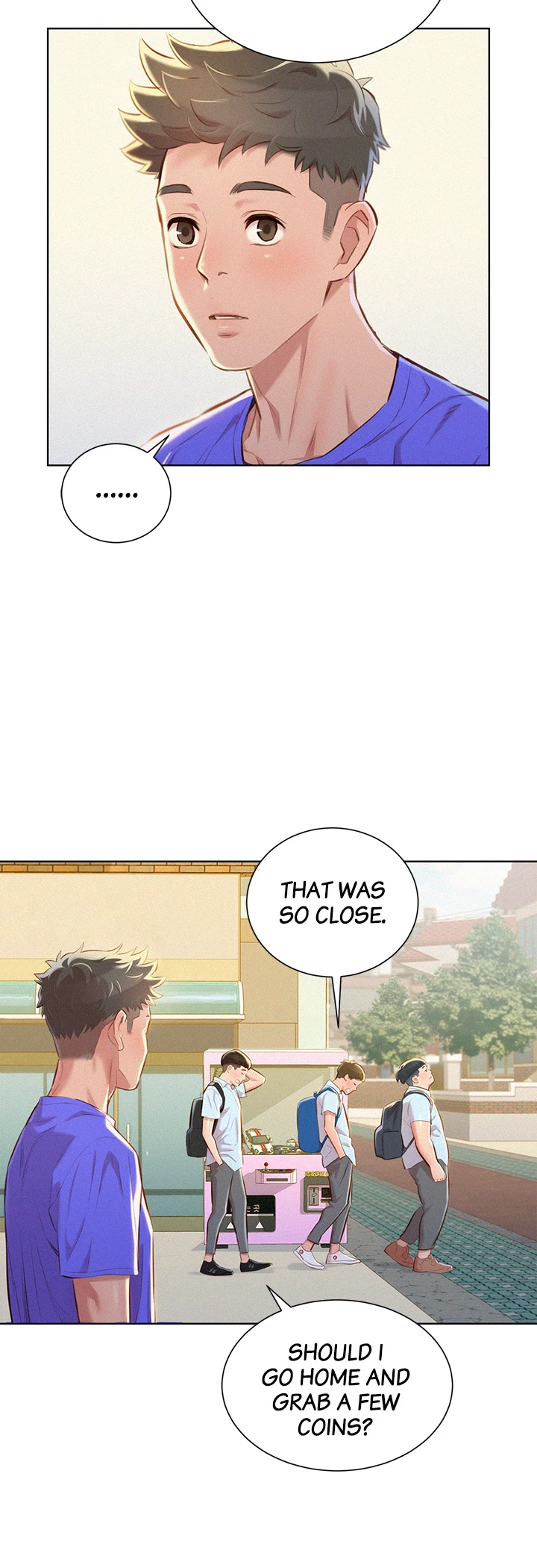 What Do You Take Me For? Chapter 52 - Page 11