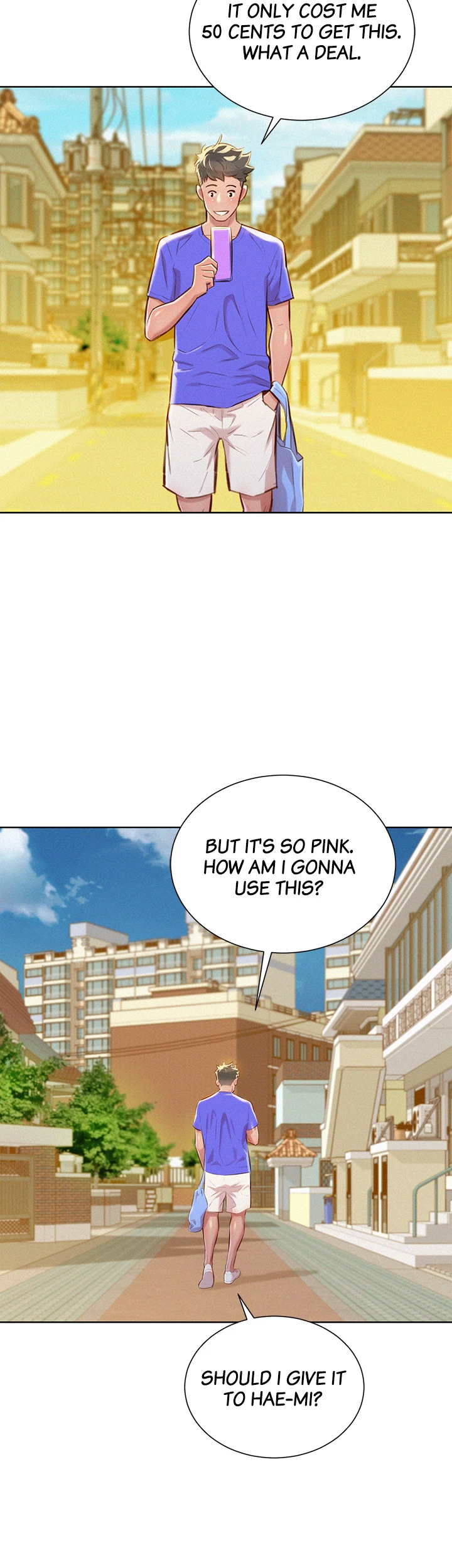 What Do You Take Me For? Chapter 52 - Page 14