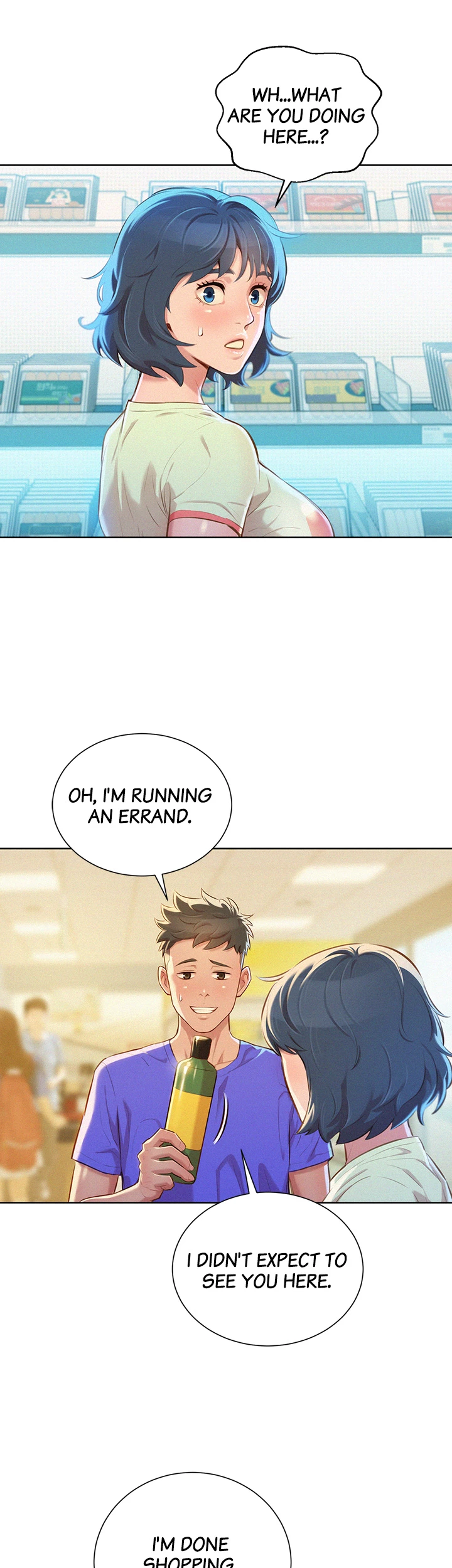 What Do You Take Me For? Chapter 52 - Page 18