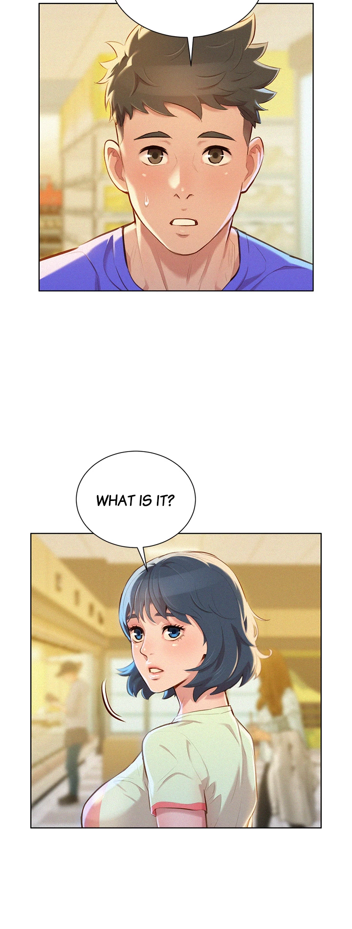 What Do You Take Me For? Chapter 52 - Page 20